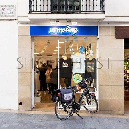 Sitges Central En El Corazon De Sitges Extérieur photo
